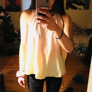 Ecoté Tie Dyed Tank-top